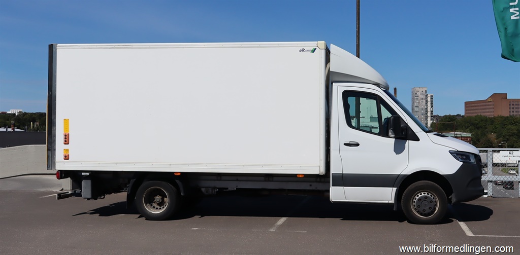 Bild 21 på Mercedes-Benz Sprinter