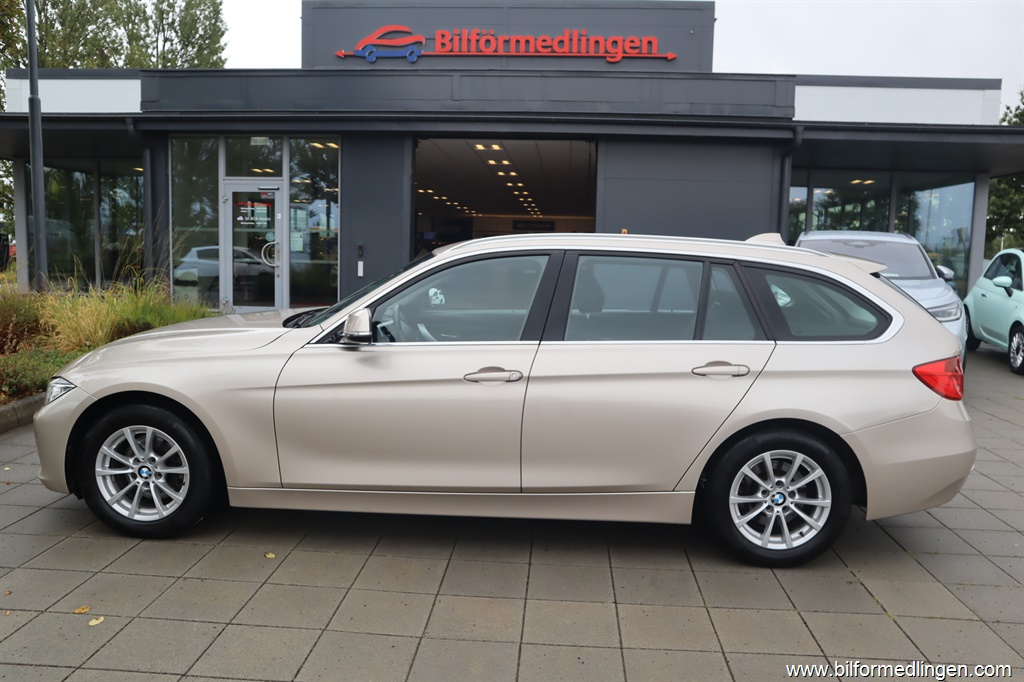Bild 1 på BMW 320)