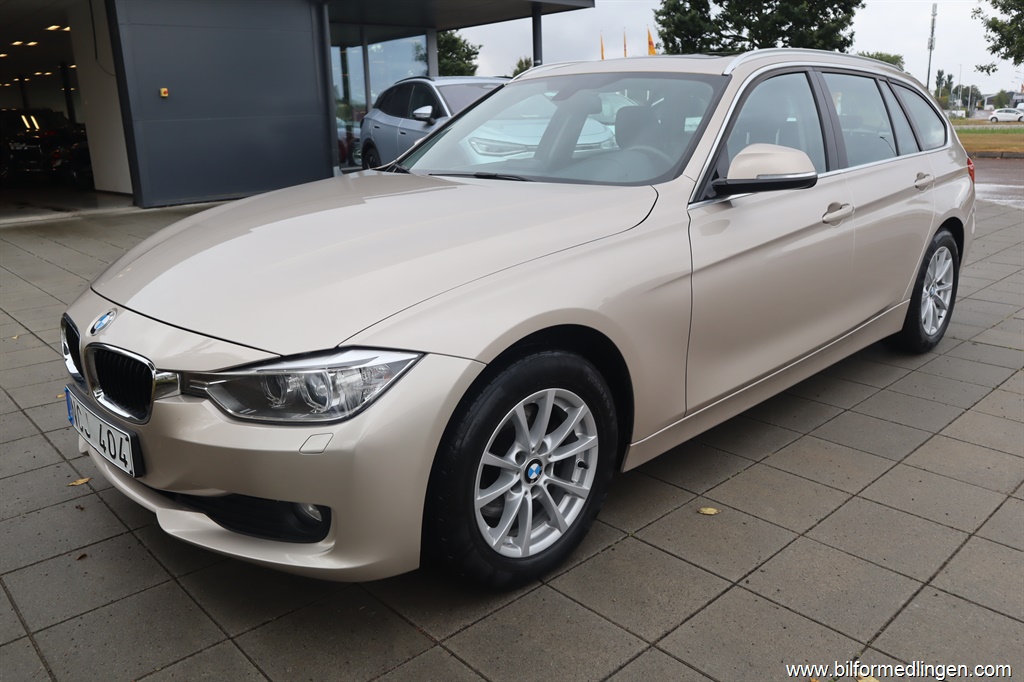 Bild 2 på BMW 320