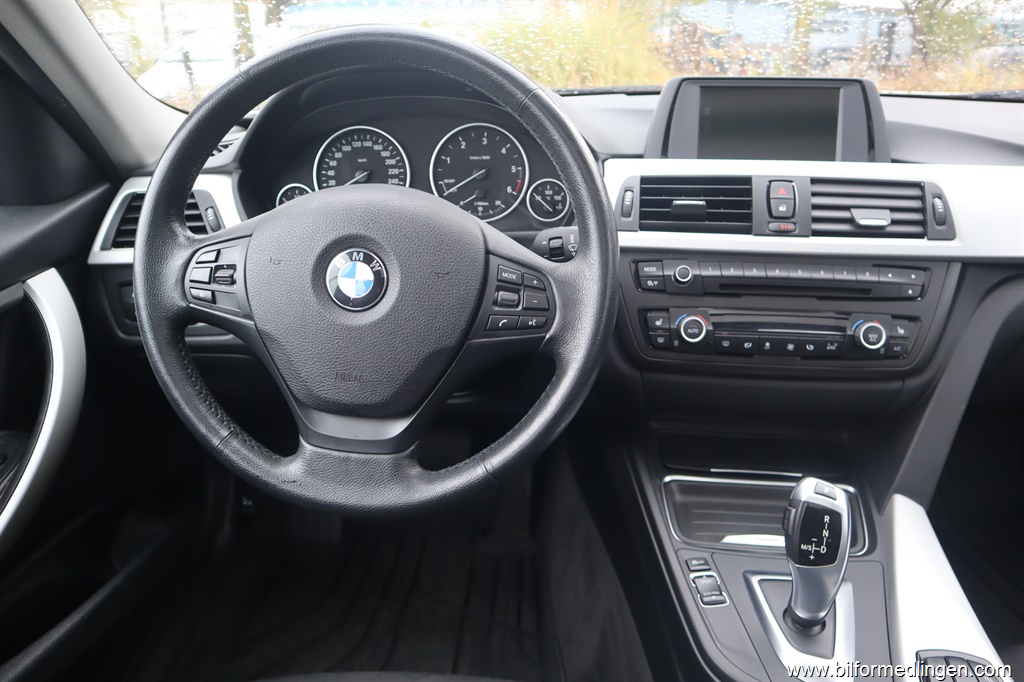 Bild 3 på BMW 320