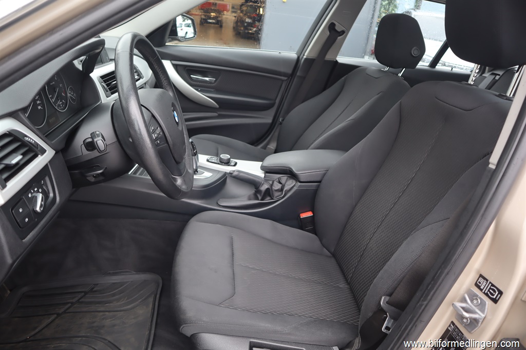 Bild 4 på BMW 320