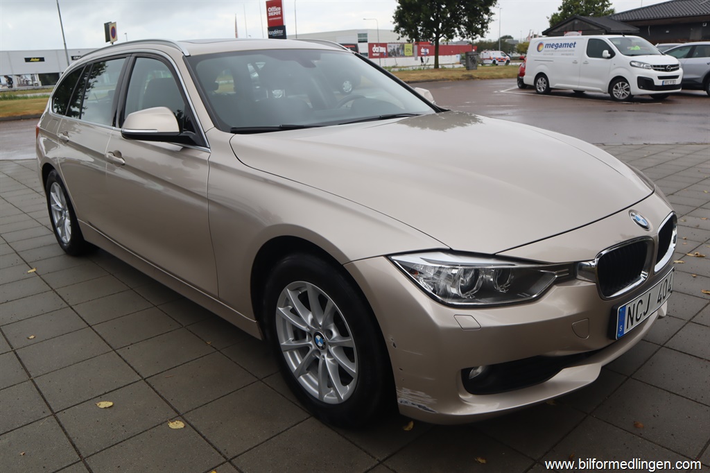 Bild 6 på BMW 320