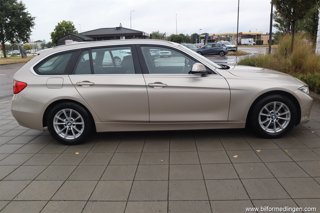 Bild 7 på BMW 320