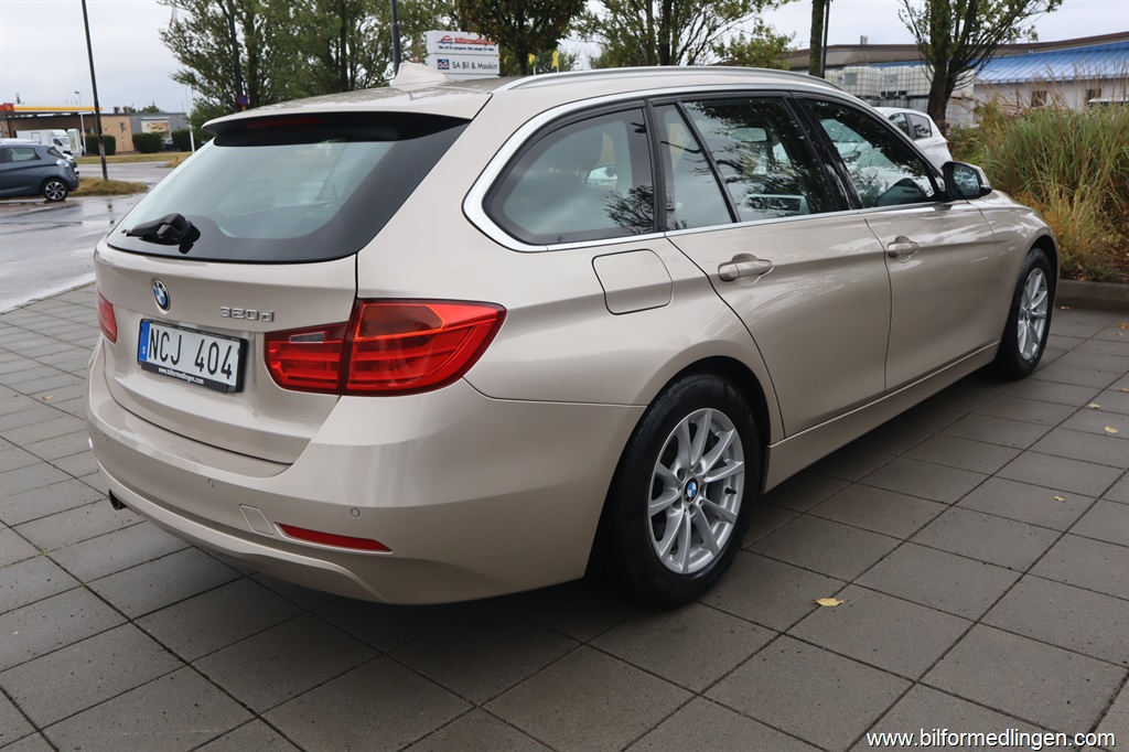 Bild 8 på BMW 320