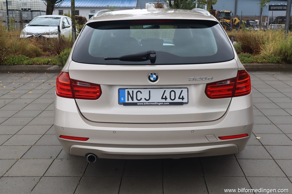 Bild 9 på BMW 320