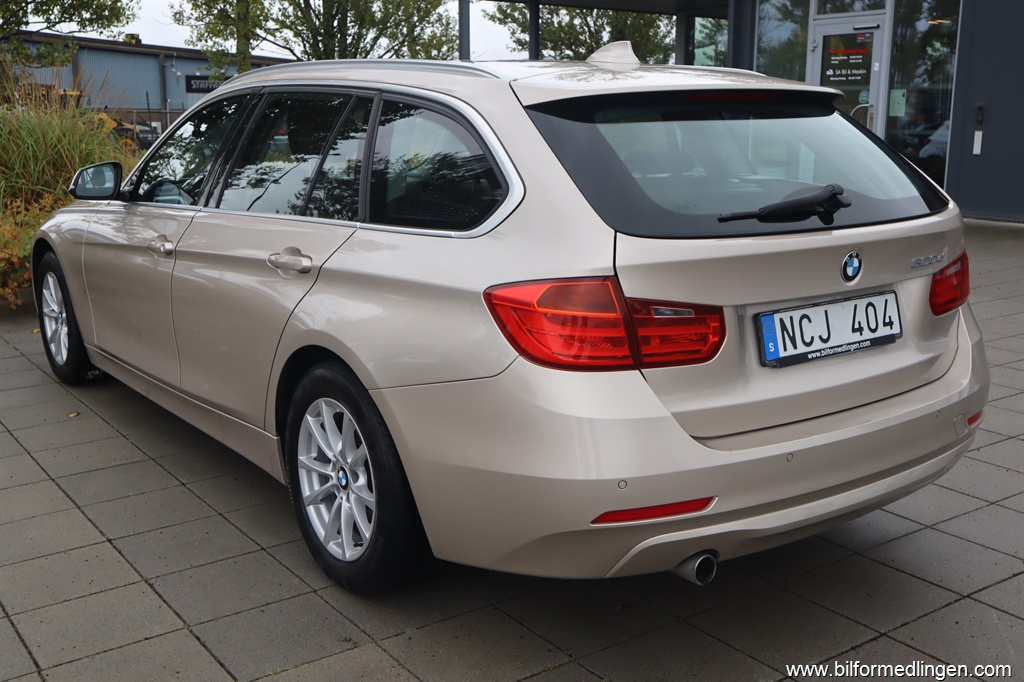 Bild 10 på BMW 320