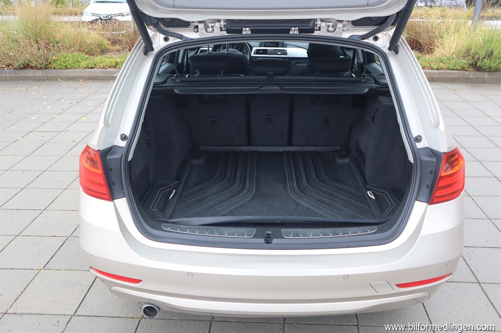 Bild 11 på BMW 320