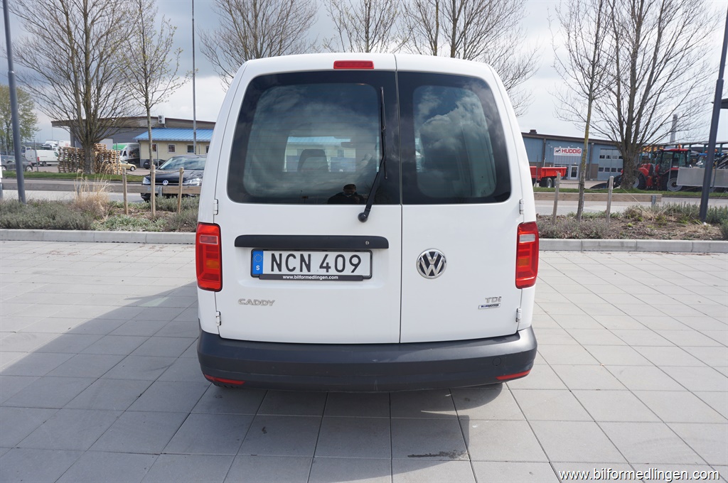 Bild 8 på Volkswagen Caddy
