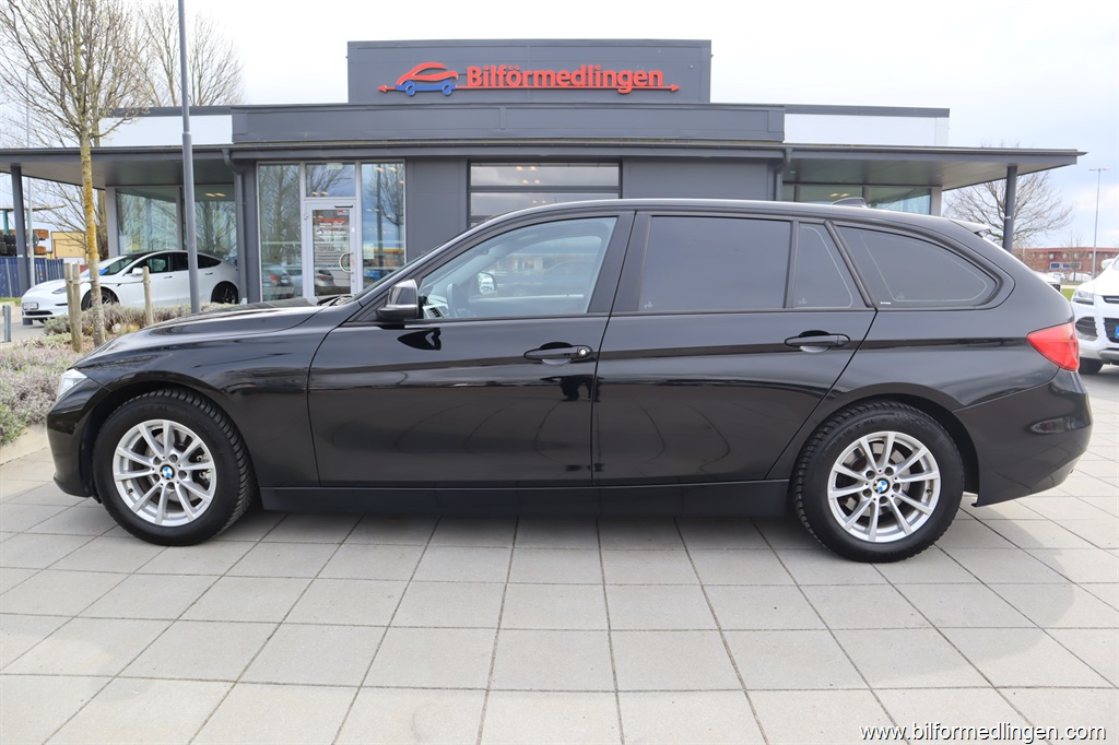 Bild 1 på BMW 320