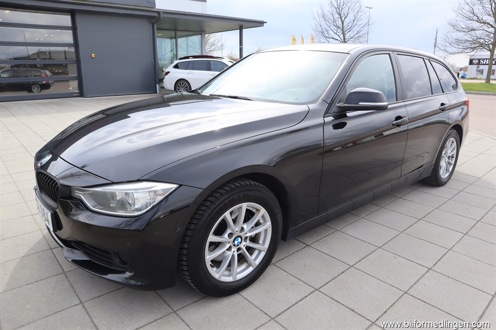 Bild 2 på BMW 320