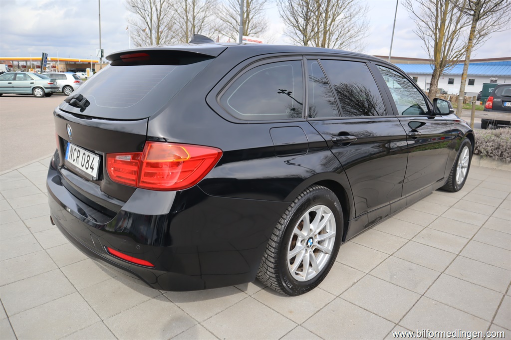 Bild 3 på BMW 320