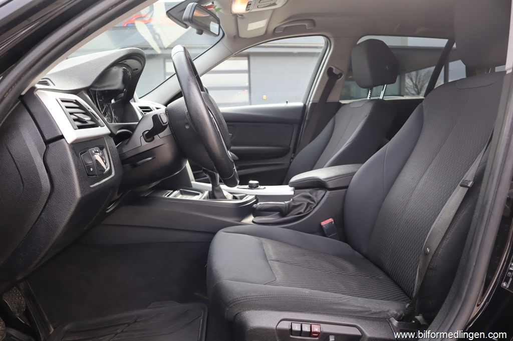 Bild 4 på BMW 320
