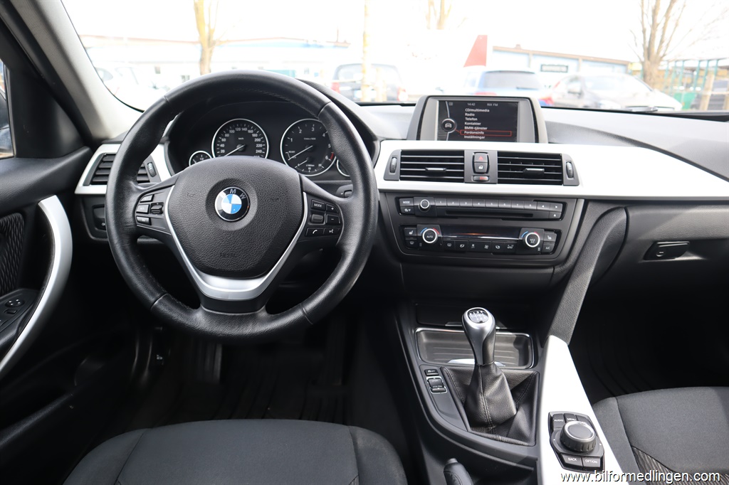 Bild 5 på BMW 320