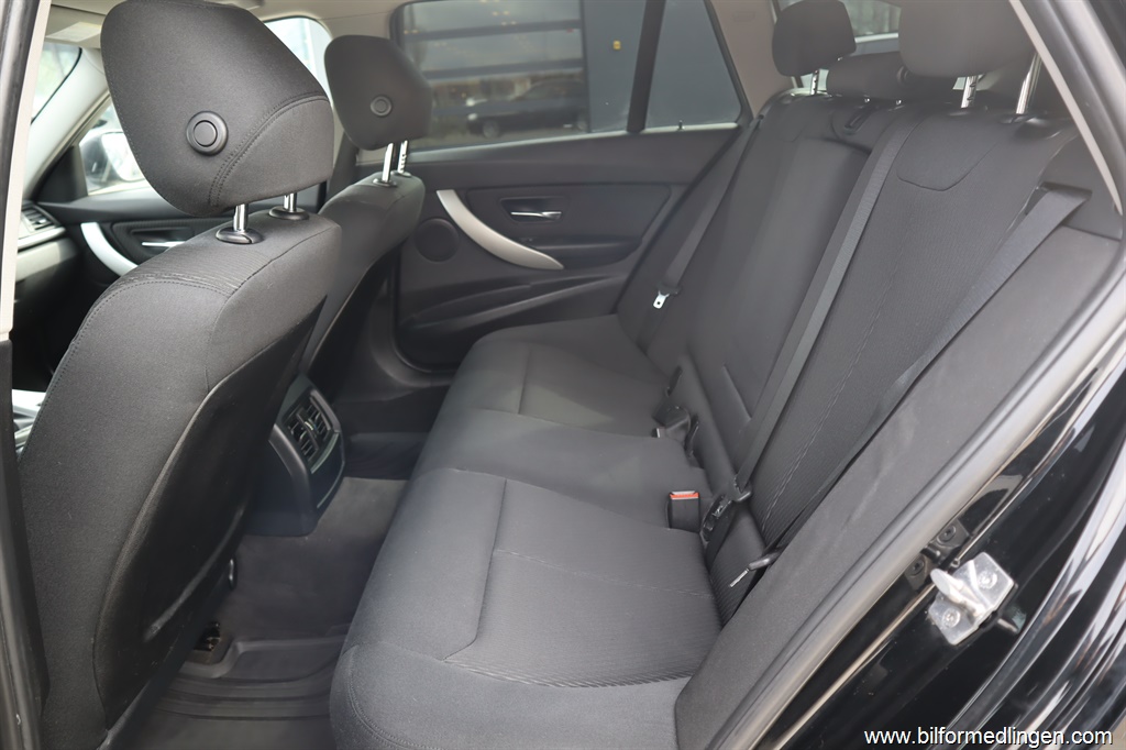 Bild 6 på BMW 320