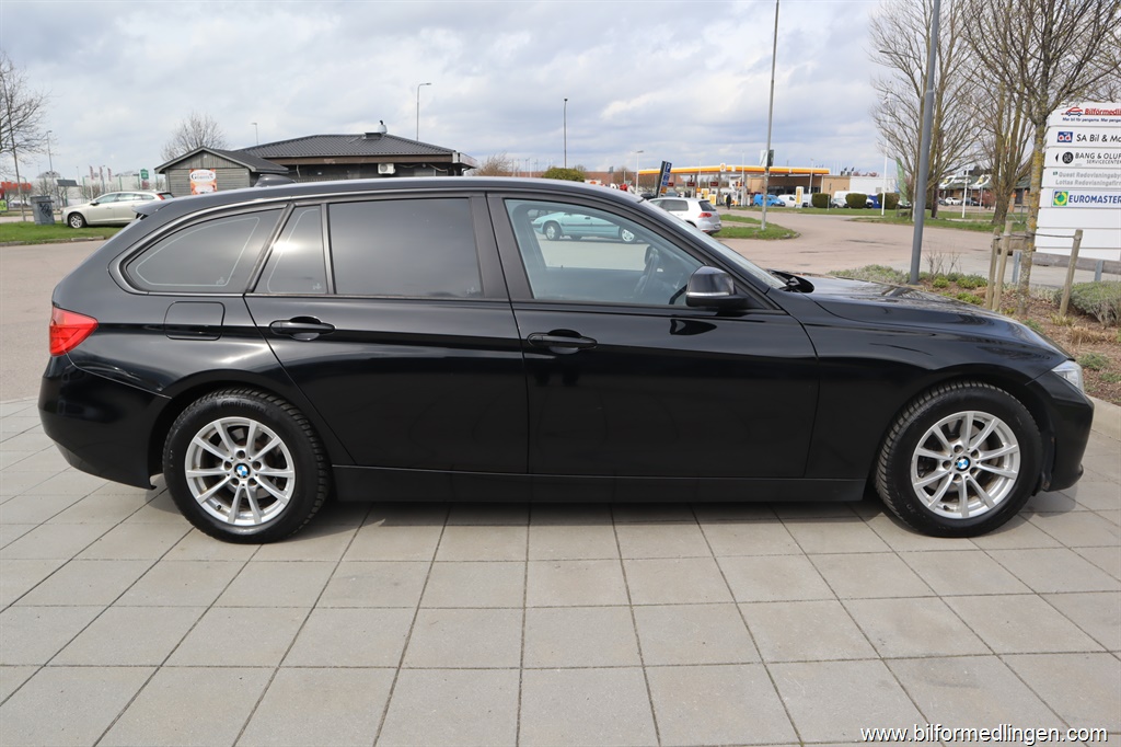 Bild 7 på BMW 320