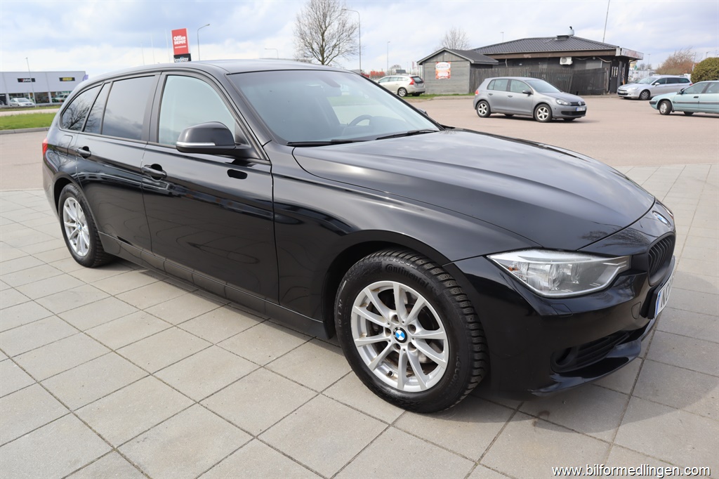 Bild 8 på BMW 320