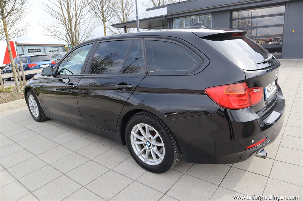 Bild 9 på BMW 320