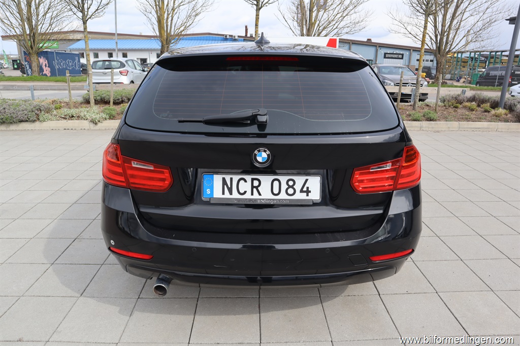 Bild 10 på BMW 320