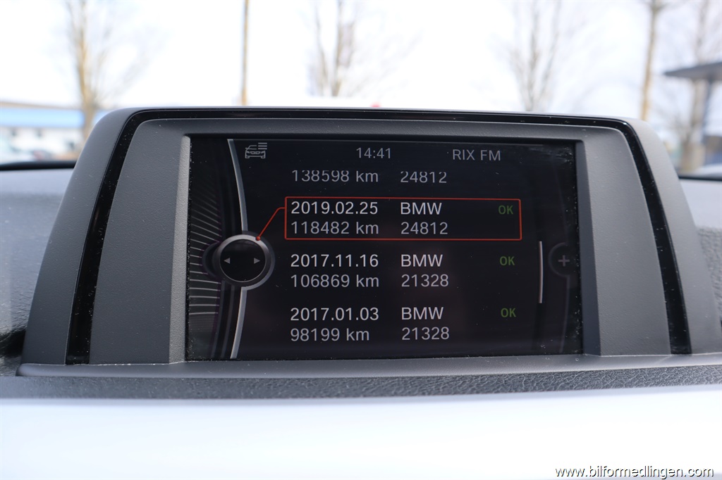 Bild 13 på BMW 320