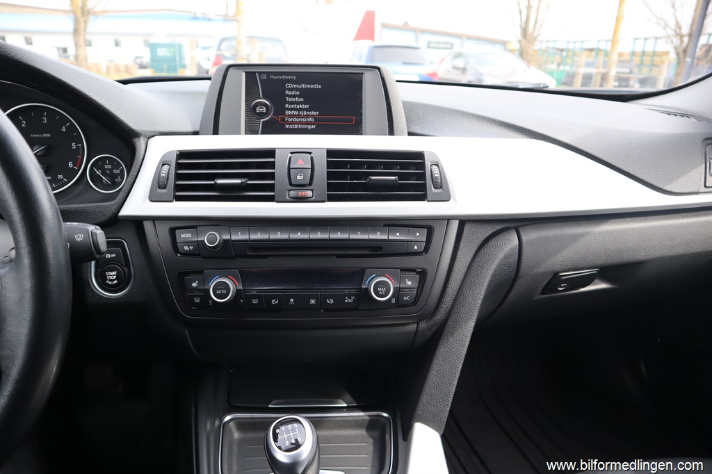 Bild 17 på BMW 320