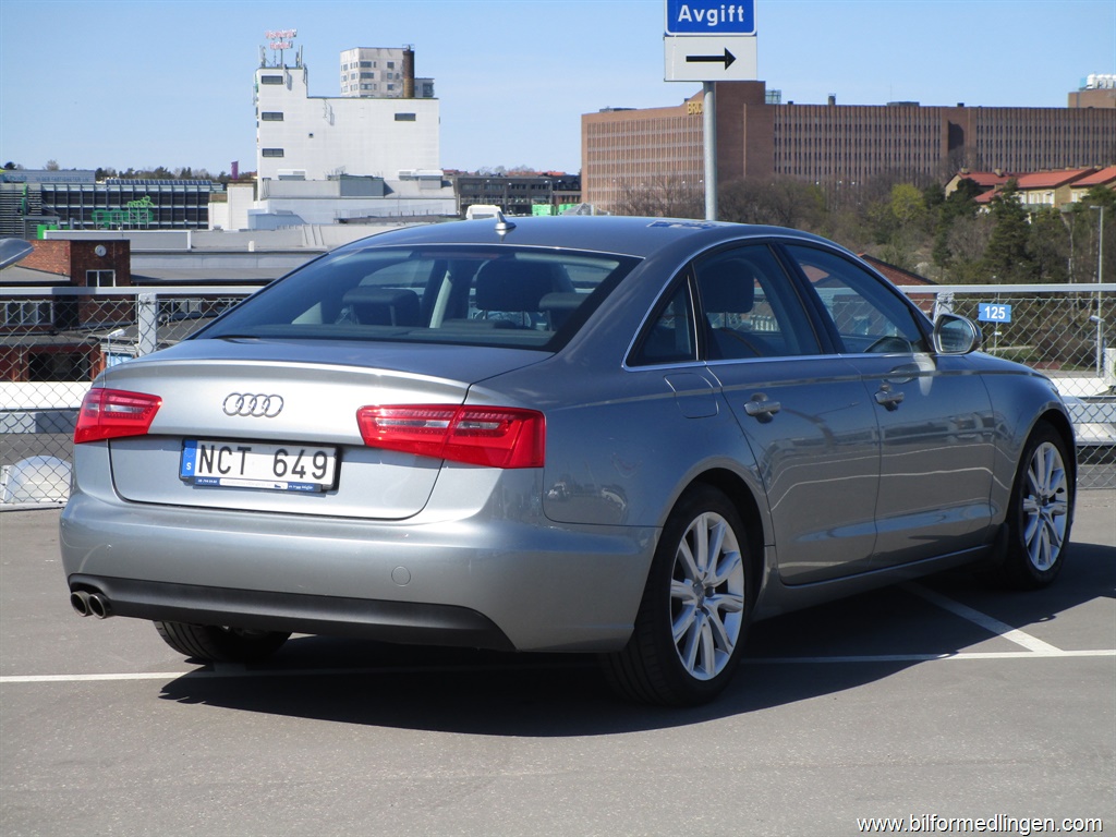 Bild 7 på Audi A6