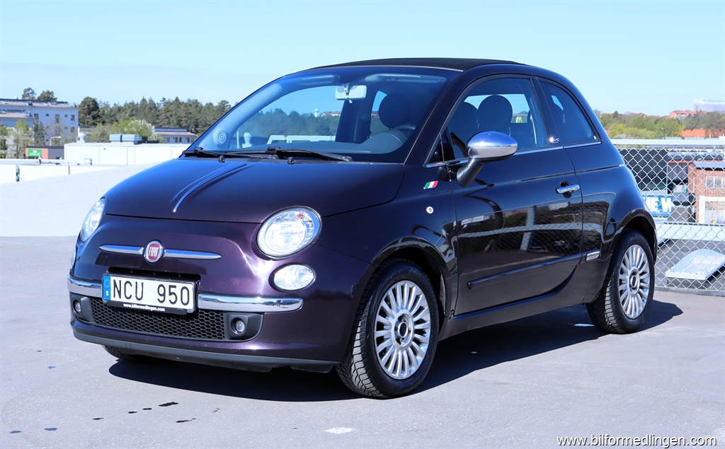 Bild 2 på Fiat 500C