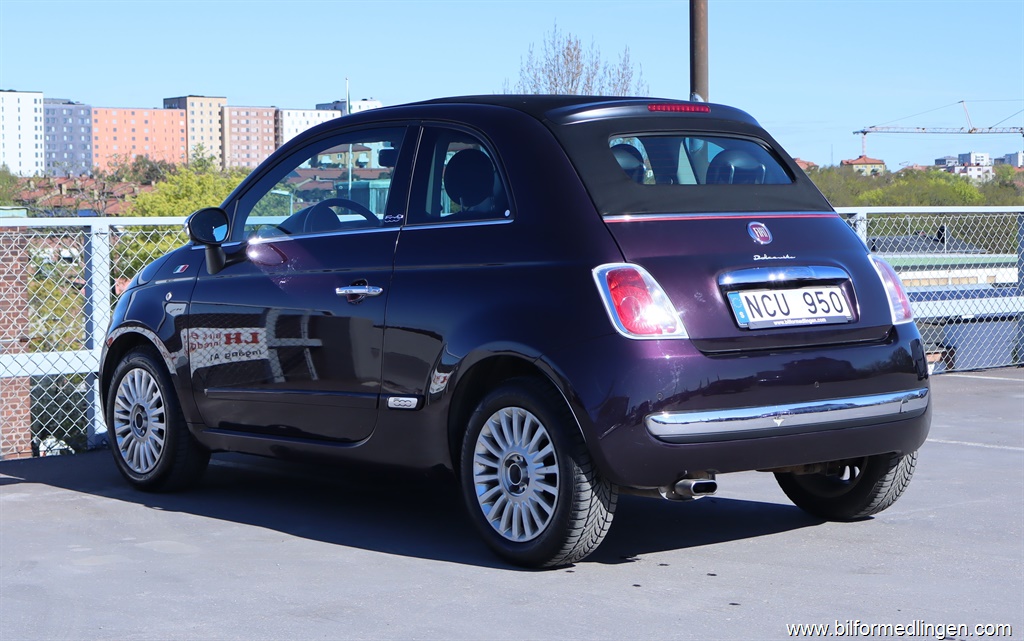 Bild 3 på Fiat 500C