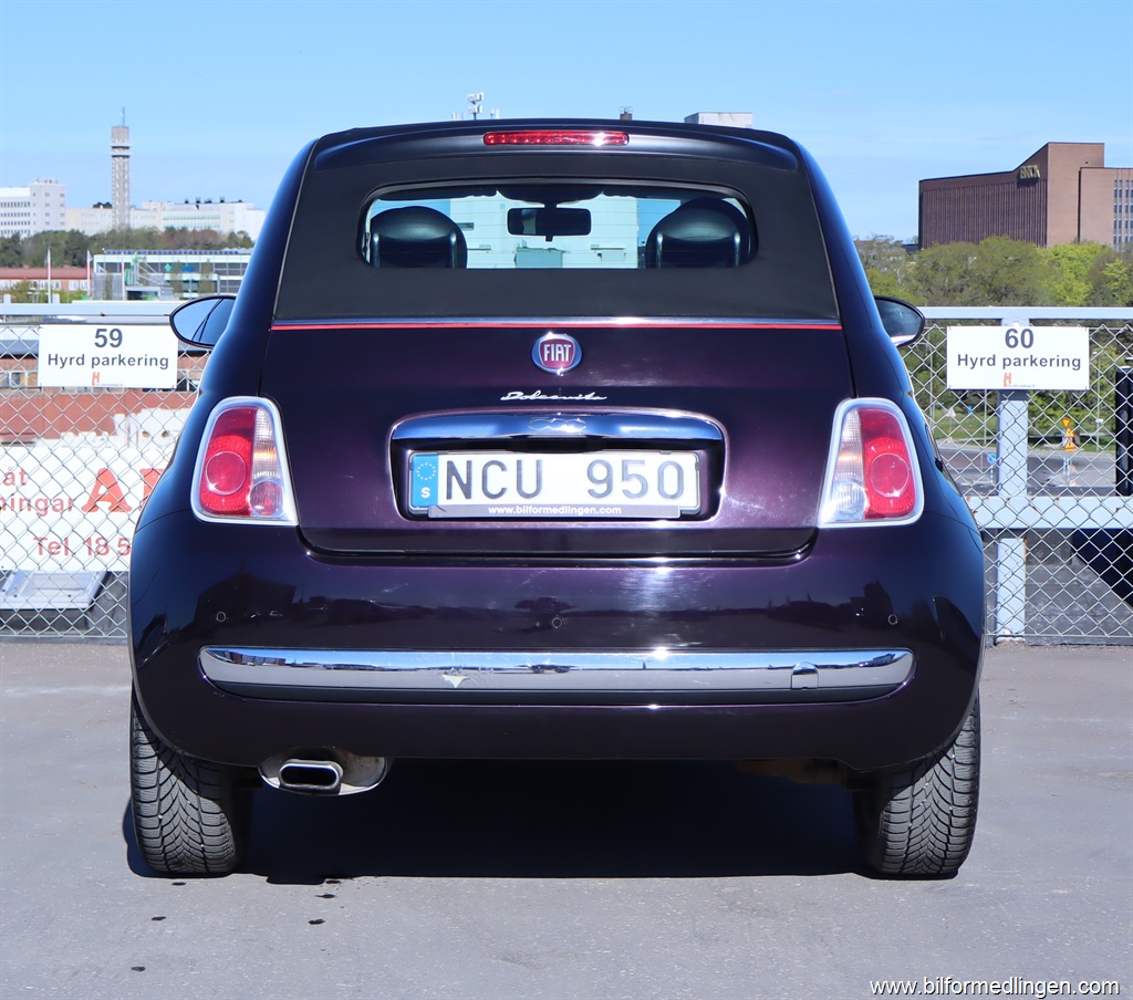 Bild 4 på Fiat 500C