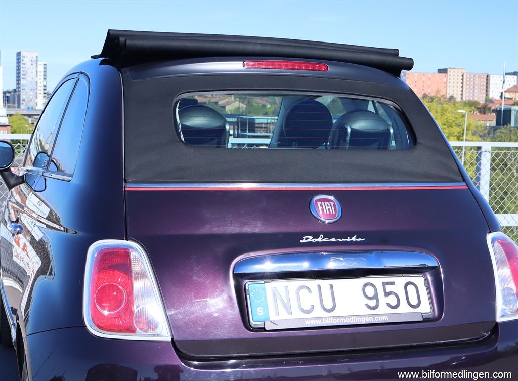Bild 6 på Fiat 500C