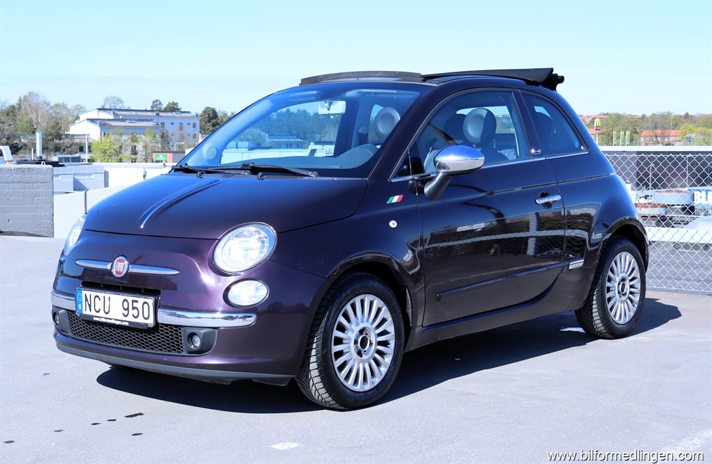 Bild 7 på Fiat 500C