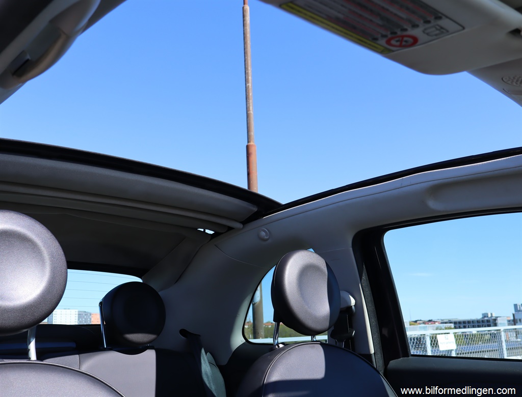 Bild 9 på Fiat 500C