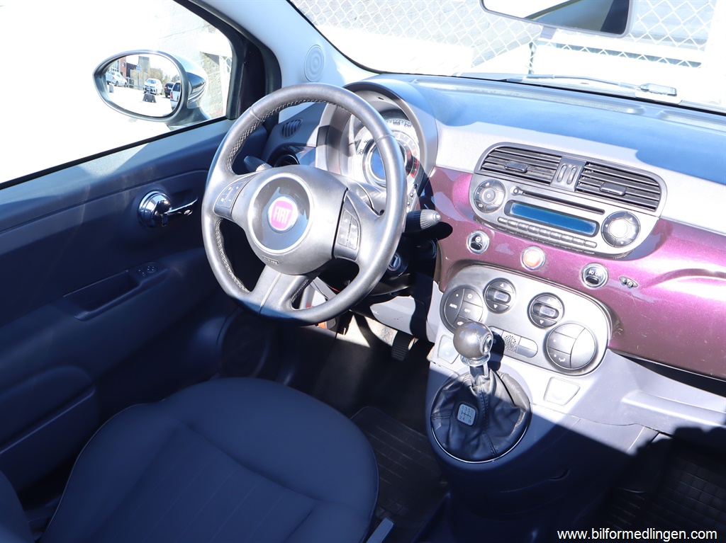 Bild 10 på Fiat 500C