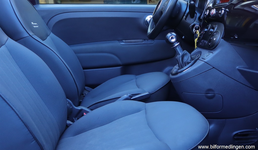 Bild 11 på Fiat 500C