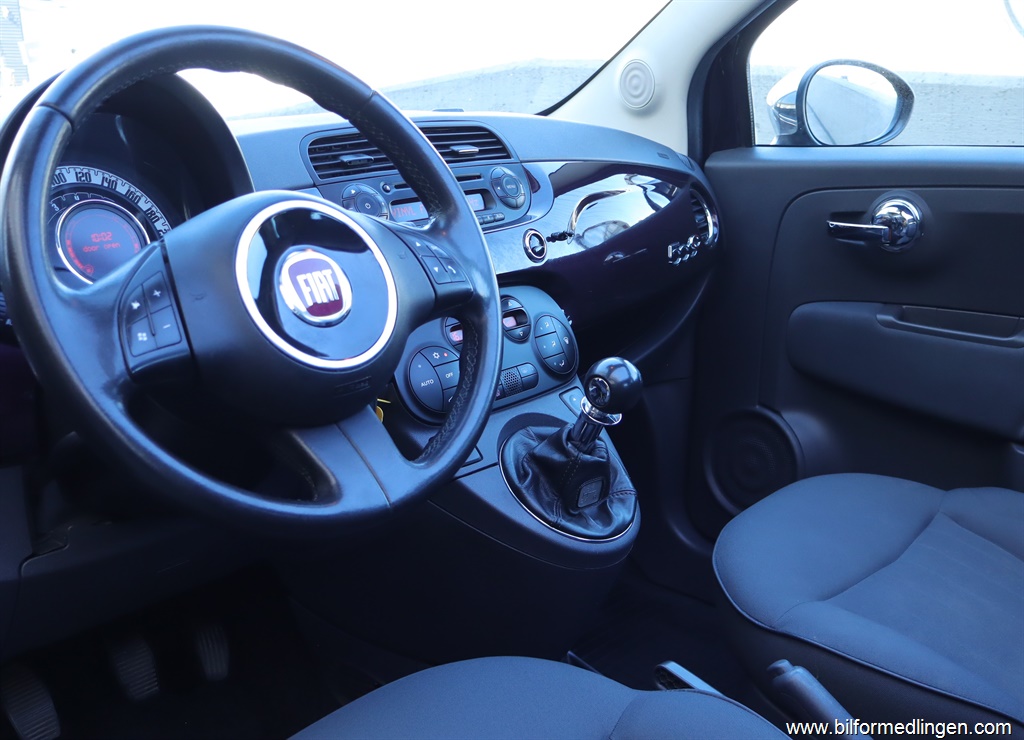 Bild 12 på Fiat 500C