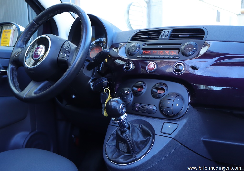Bild 13 på Fiat 500C