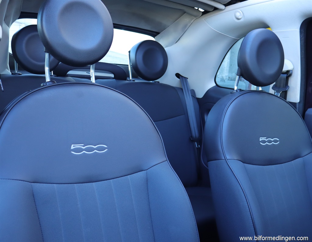 Bild 14 på Fiat 500C