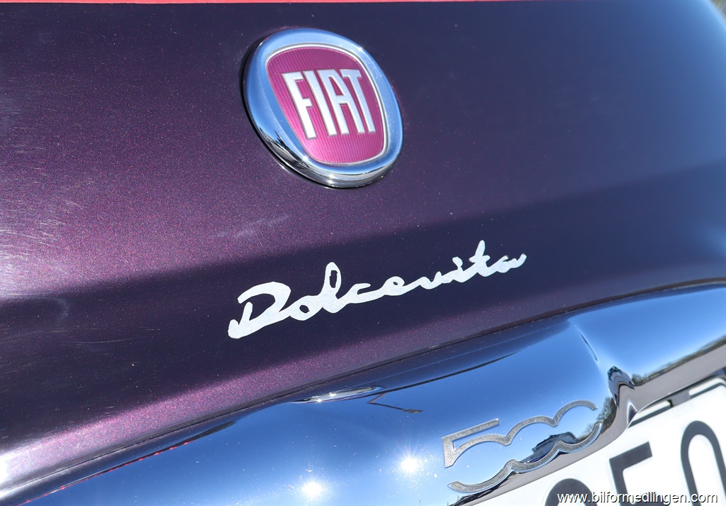 Bild 17 på Fiat 500C