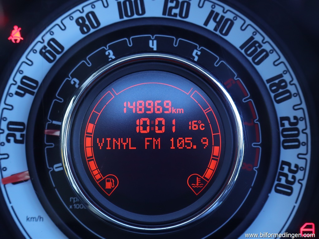 Bild 18 på Fiat 500C