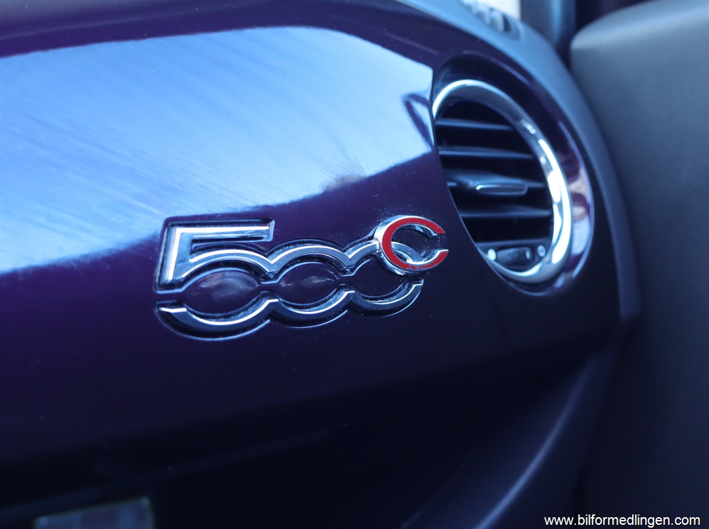 Bild 20 på Fiat 500C