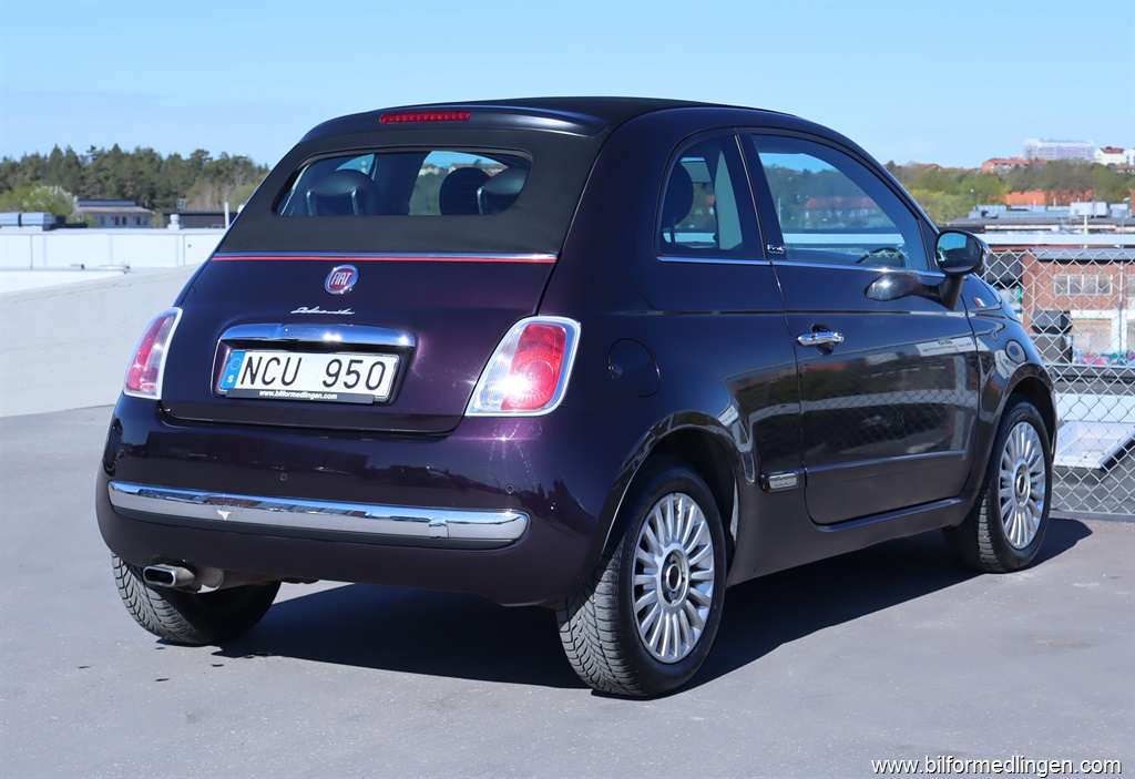Bild 21 på Fiat 500C