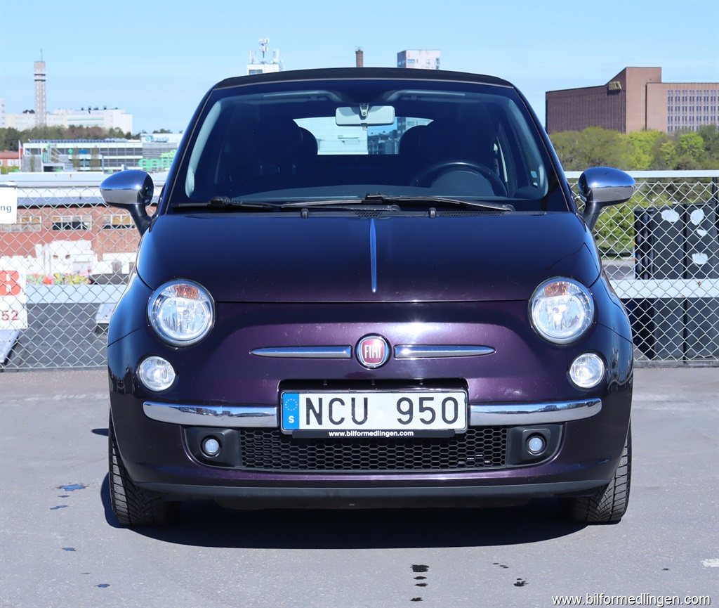 Bild 22 på Fiat 500C