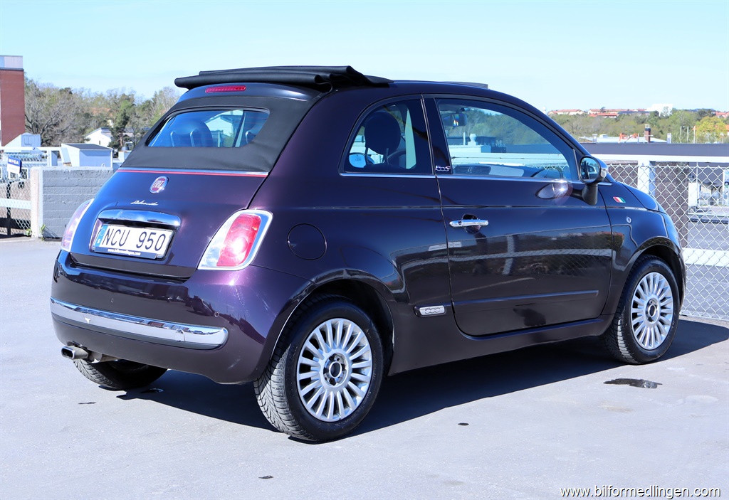 Bild 23 på Fiat 500C