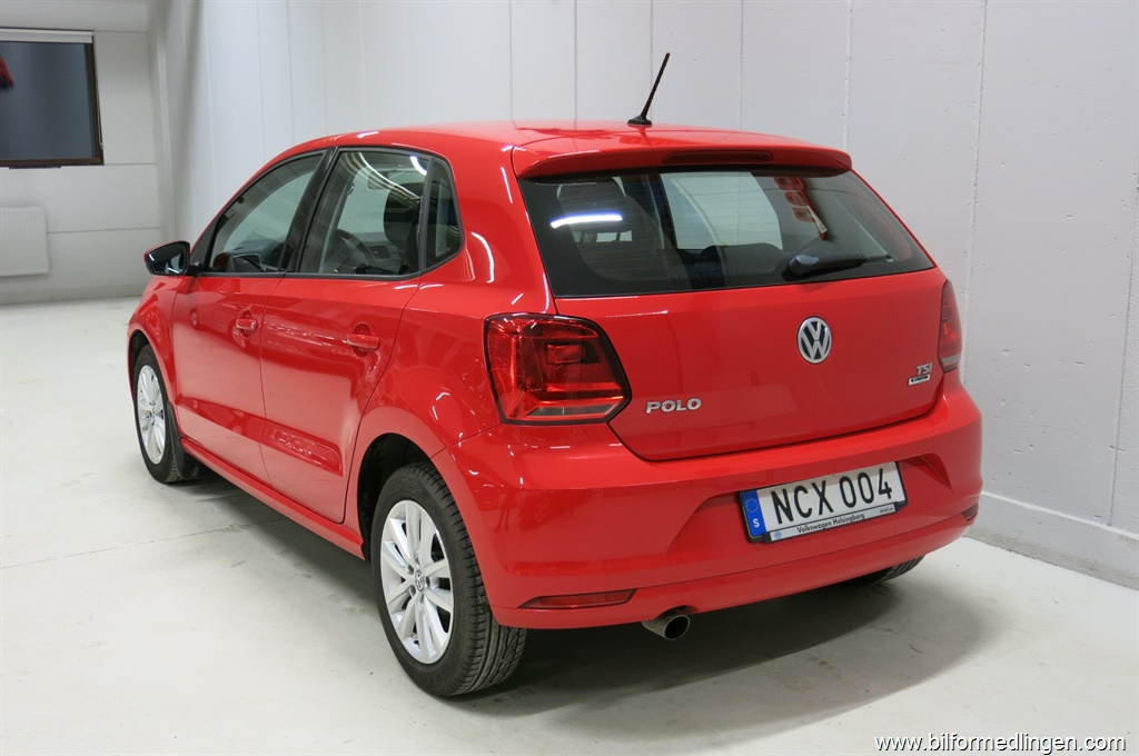 Bild 3 på Volkswagen Polo