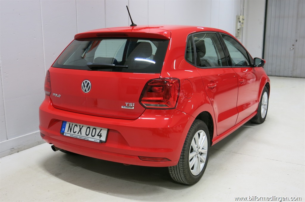 Bild 12 på Volkswagen Polo