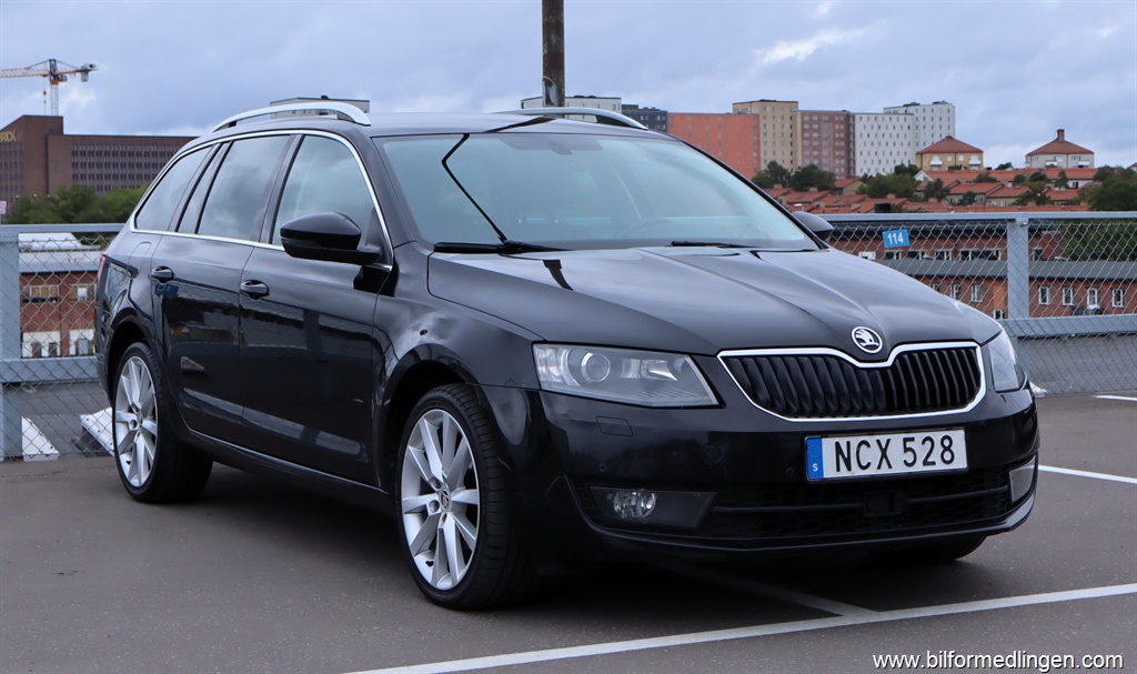 Bild 1 på Skoda Octavia)