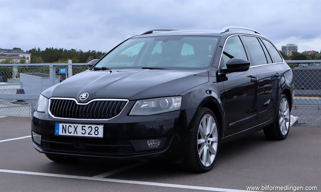 Bild 2 på Skoda Octavia