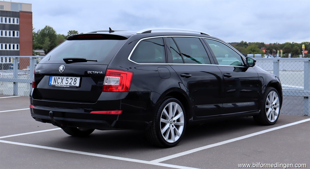 Bild 3 på Skoda Octavia