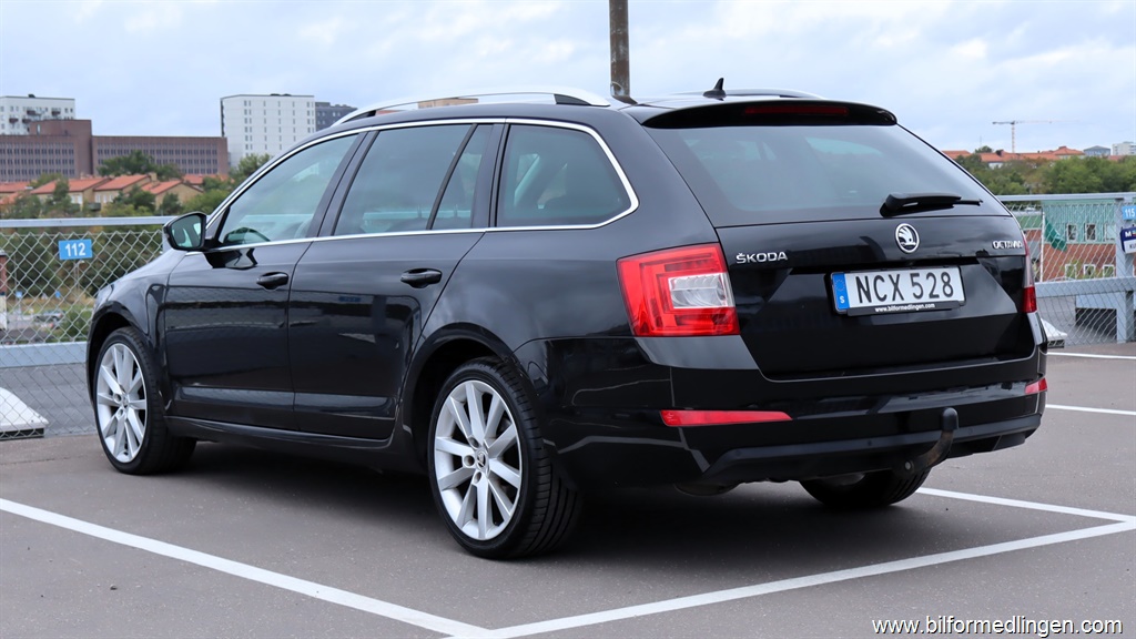 Bild 4 på Skoda Octavia