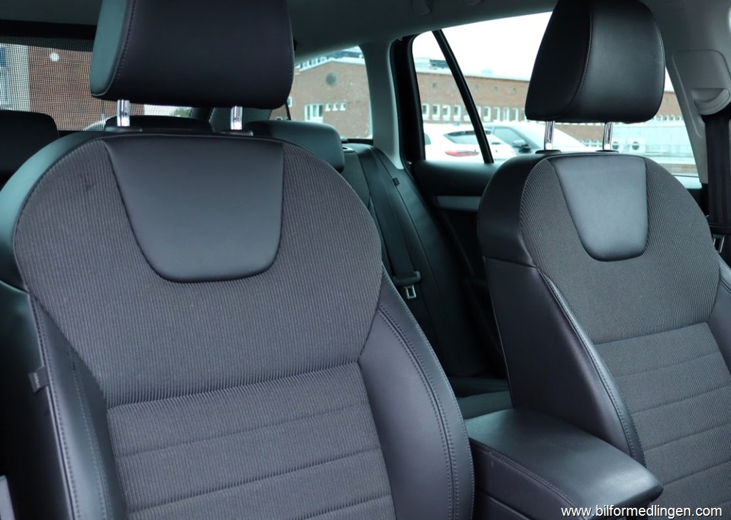 Bild 6 på Skoda Octavia