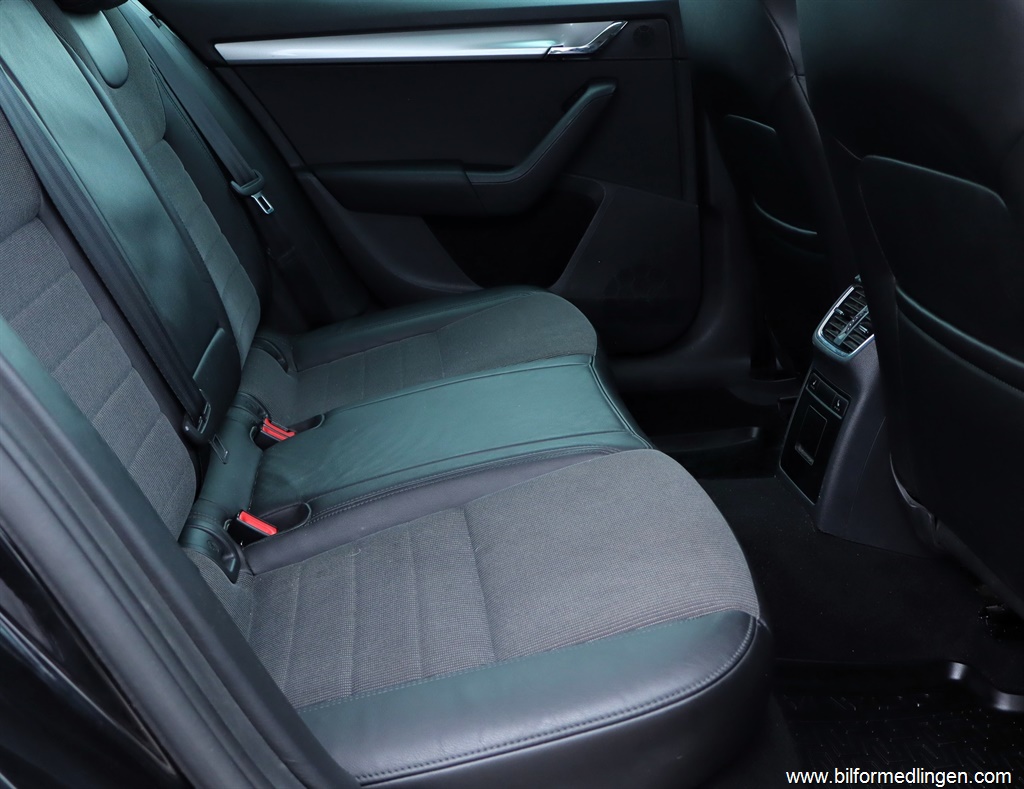 Bild 7 på Skoda Octavia